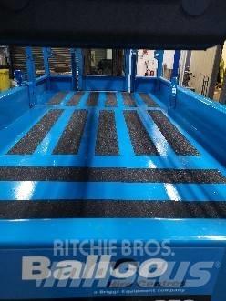 Genie GS 3246 Škaraste platforme