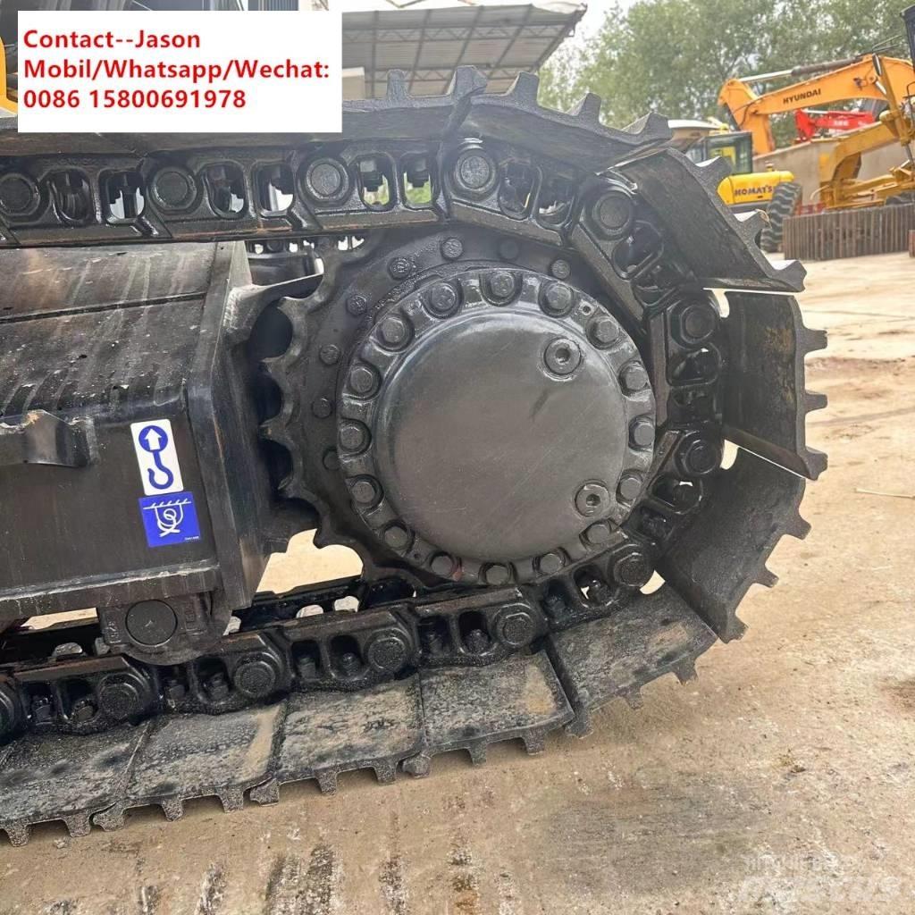 CAT 329 D2L Bageri gusjeničari