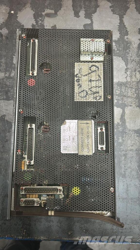 Liebherr 6203002 Transport – ostalo