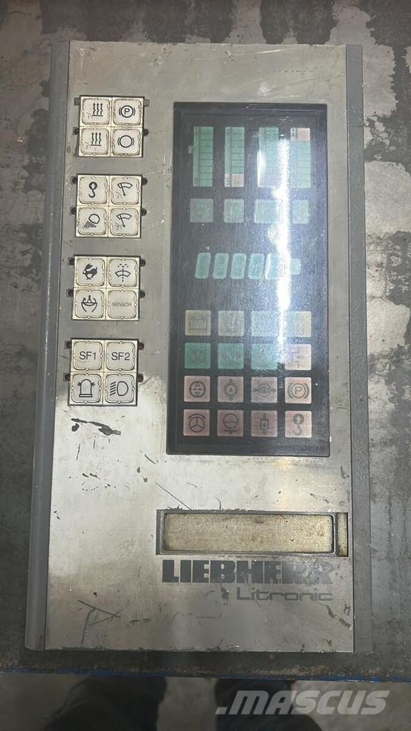 Liebherr 6203002 Transport – ostalo