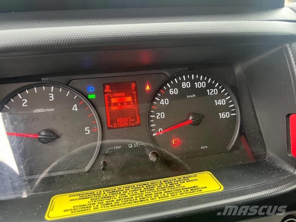 Nissan Socage 320 Auto košare