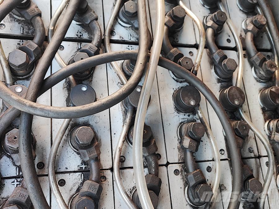 Linde E14-02 Električni viličari