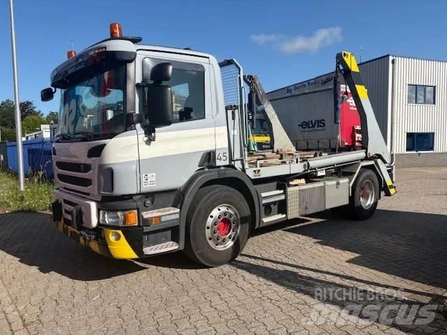 Scania P320 Komunalni kamioni