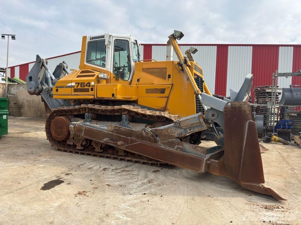 Liebherr PR 764 Buldožeri gusjeničari
