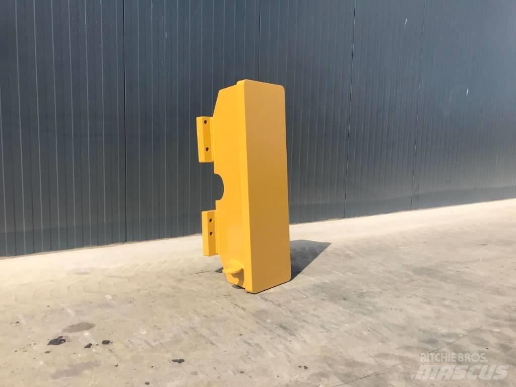 CAT 140G Ostale komponente