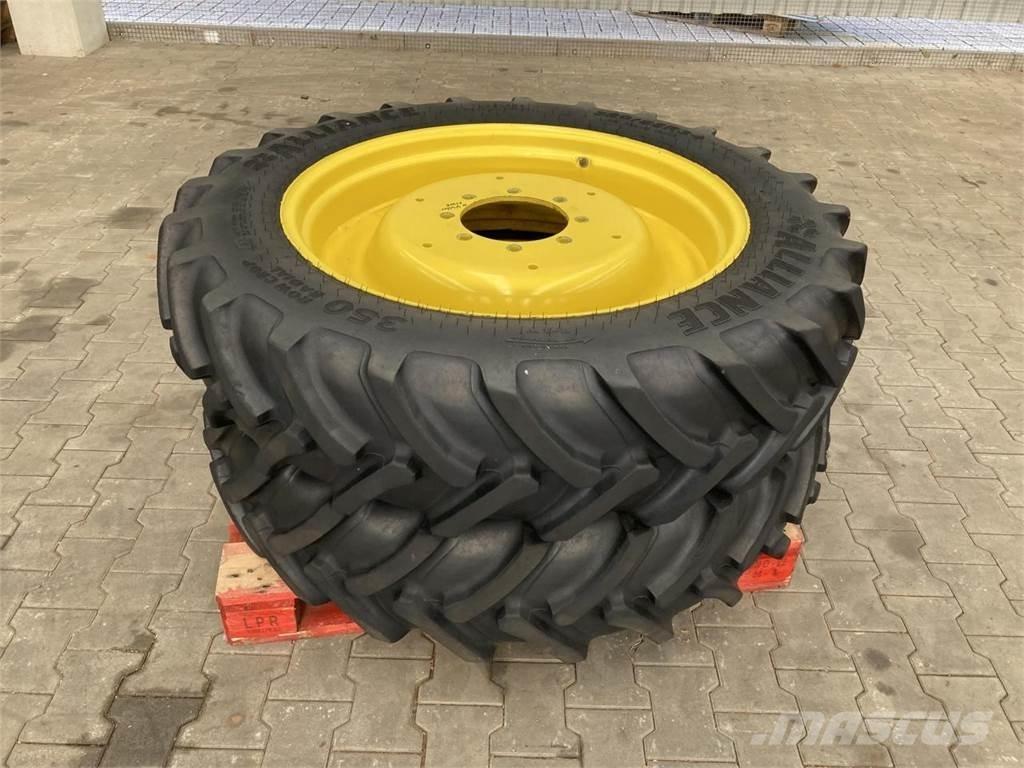 Alliance 320/85R34 Gume, kotači i naplatci