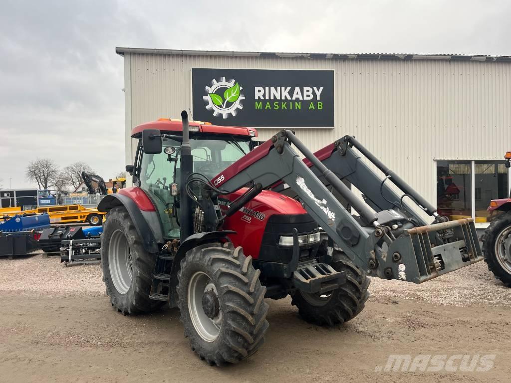 Case IH MXU 110 PRO Traktori