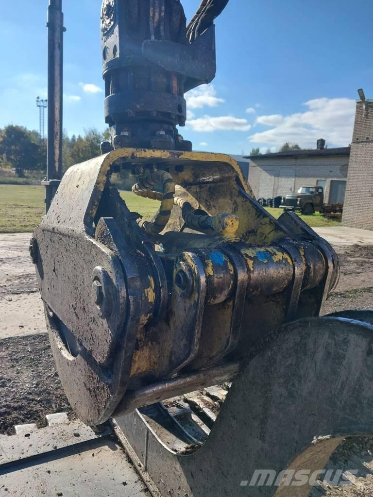 John Deere 1510G Forvarderi