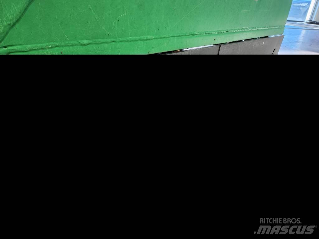 Sami VM 3200 Sniježne daske i  plugovi