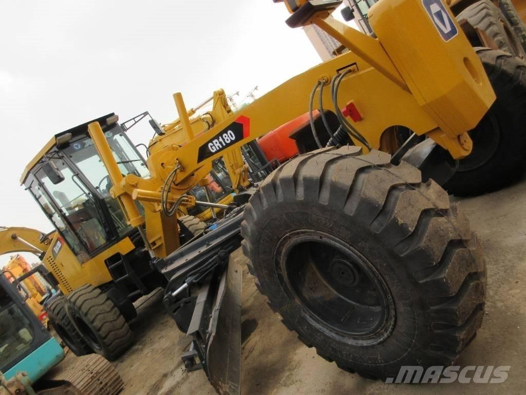 XCMG GR 180 Grejderi