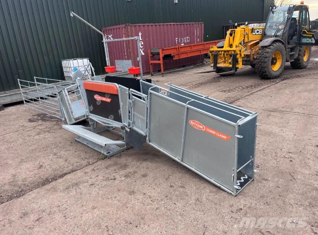  Ritchie Combi Clamp Drugi strojevi za stoku i dodatna oprema