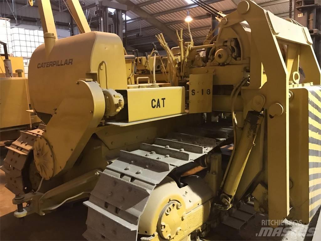 CAT D 6 C Slagači cijevi