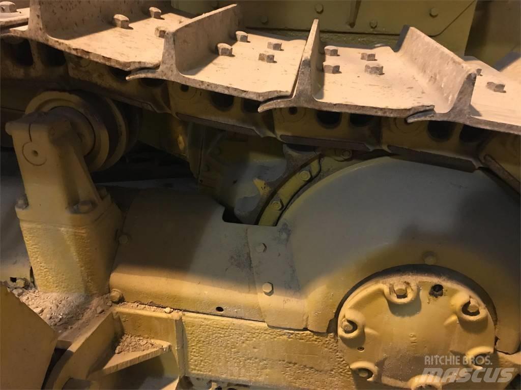 CAT D 6 C Slagači cijevi