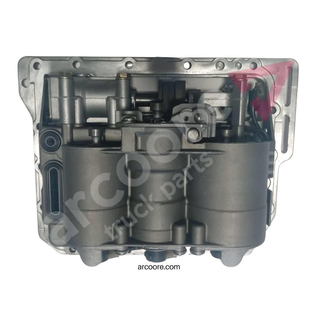 ZF Astronic GS3.6 Mjenjači