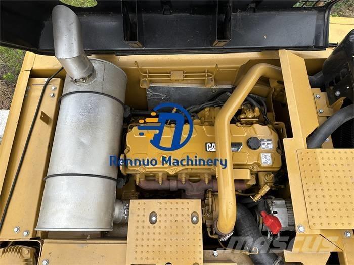 CAT 336 D2 Bageri gusjeničari