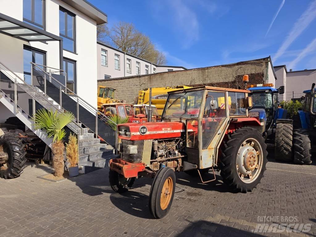 Massey Ferguson 168 Traktori