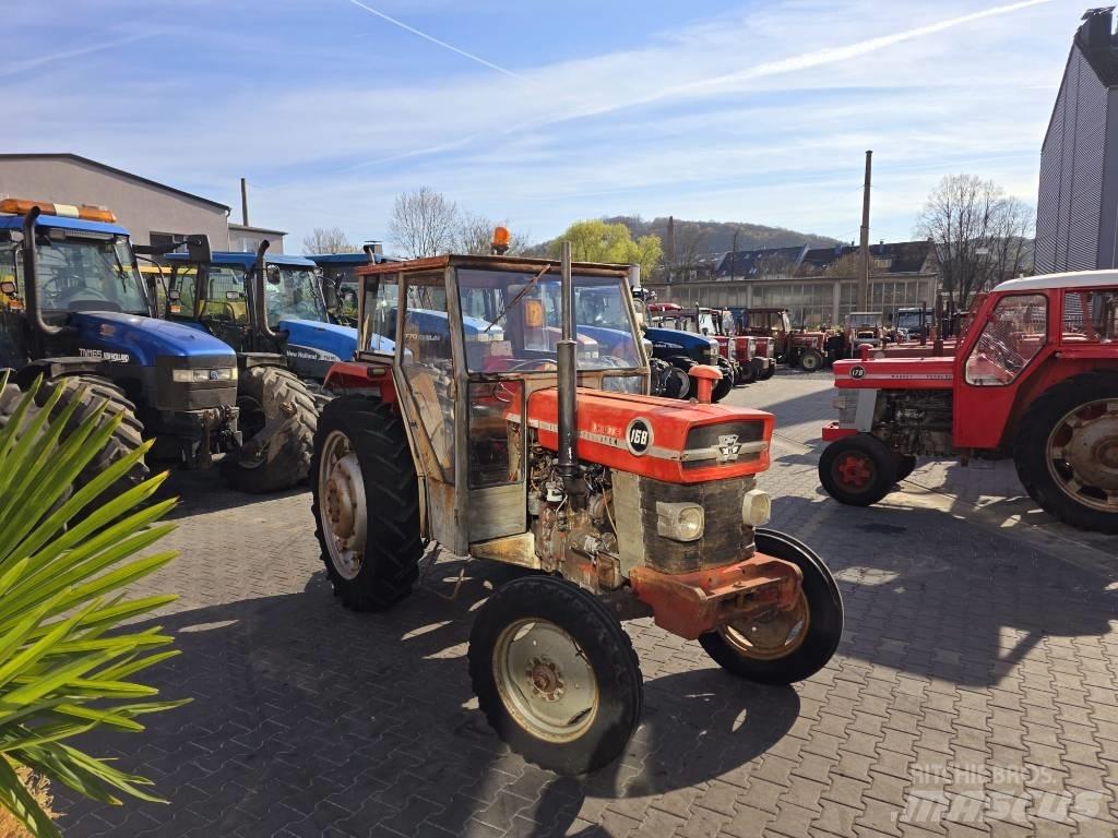Massey Ferguson 168 Traktori
