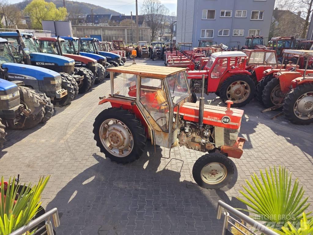 Massey Ferguson 168 Traktori
