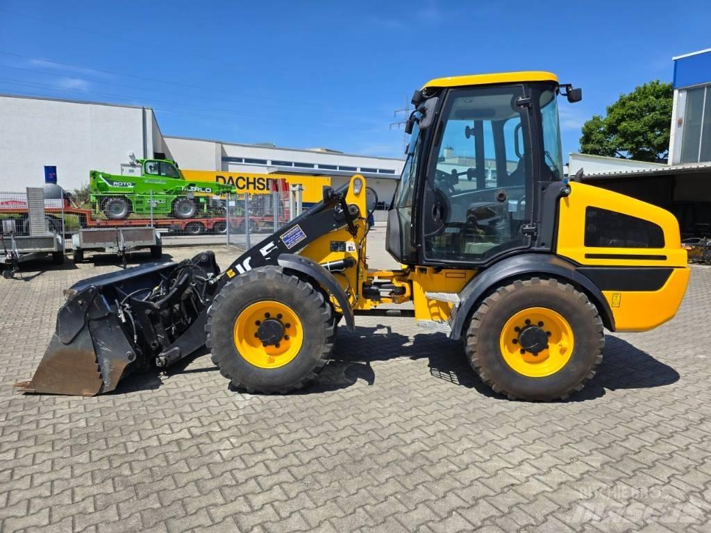 JCB 409SV Utovarivači na kotačima