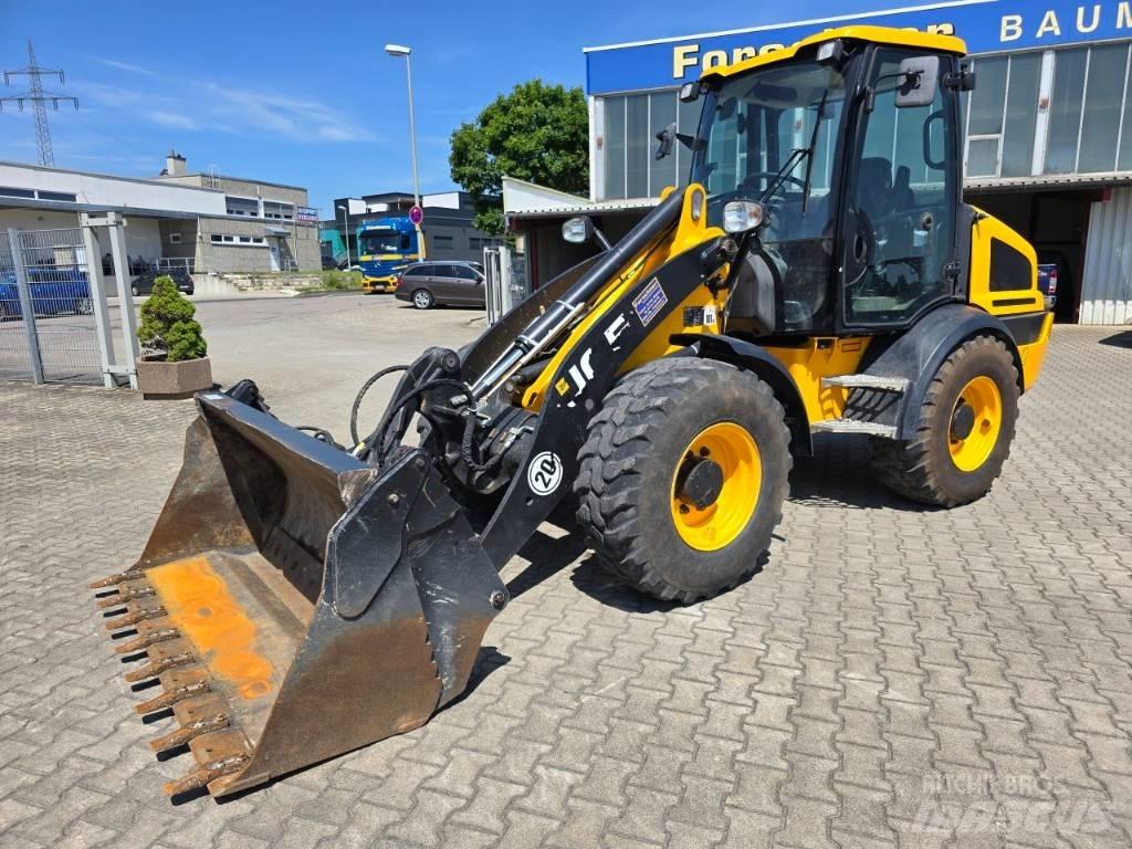 JCB 409SV Utovarivači na kotačima