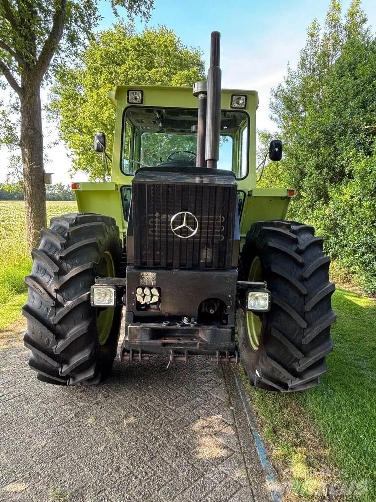 MB Trac 1500 Traktori