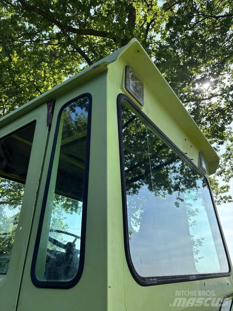 MB Trac 1500 Traktori