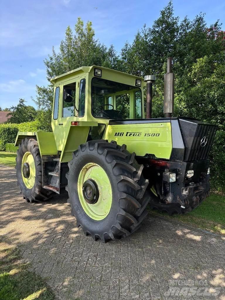 MB Trac 1500 Traktori