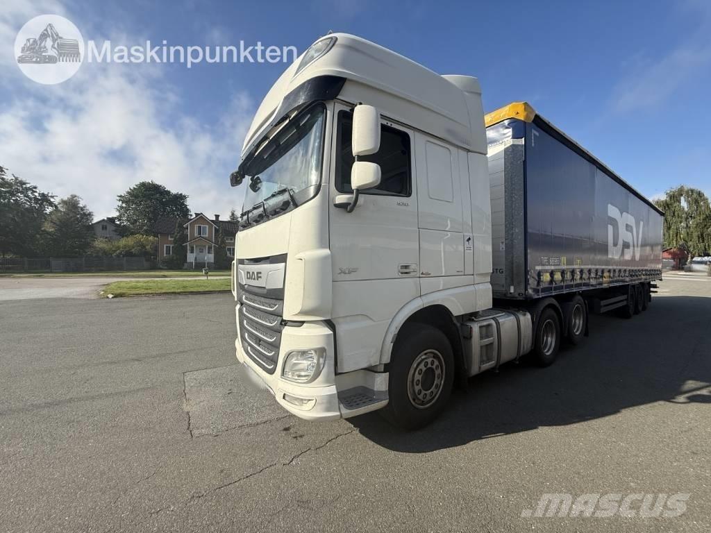 DAF 530 Traktorske jedinice