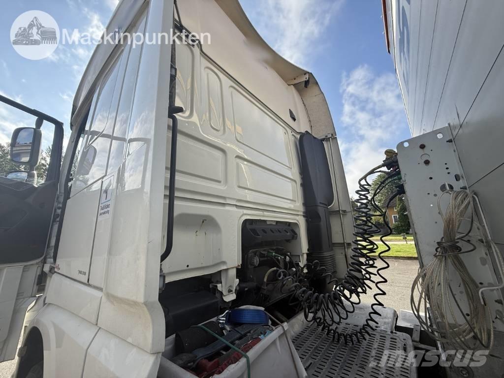 DAF 530 Traktorske jedinice
