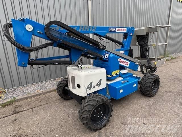 Niftylift HR12 D Zglobne podizne platforme
