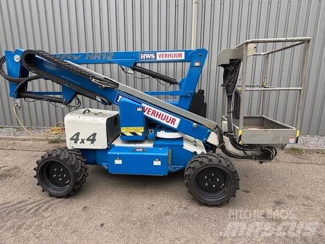 Niftylift HR12 D Zglobne podizne platforme