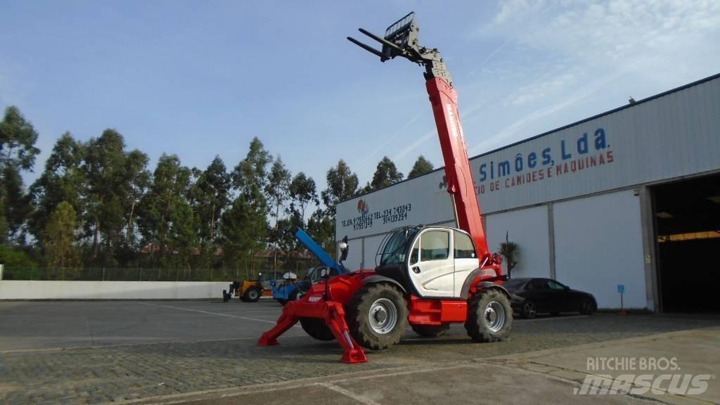 Manitou MT 1840 Teleskopski viličari