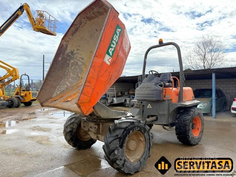 Ausa D 600 APG Demperi za gradilišta
