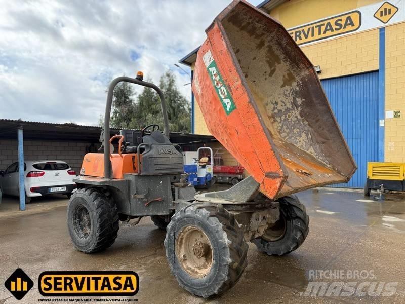Ausa D 600 APG Demperi za gradilišta