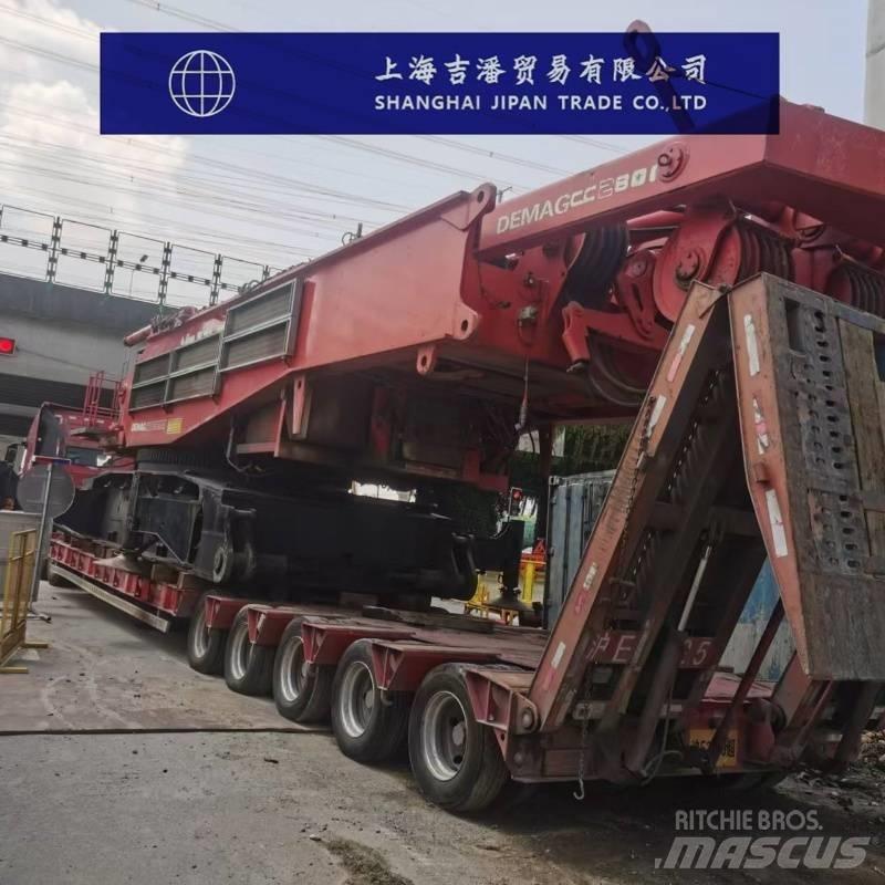 Demag CC 2800 Kranovi sa gusjenicama