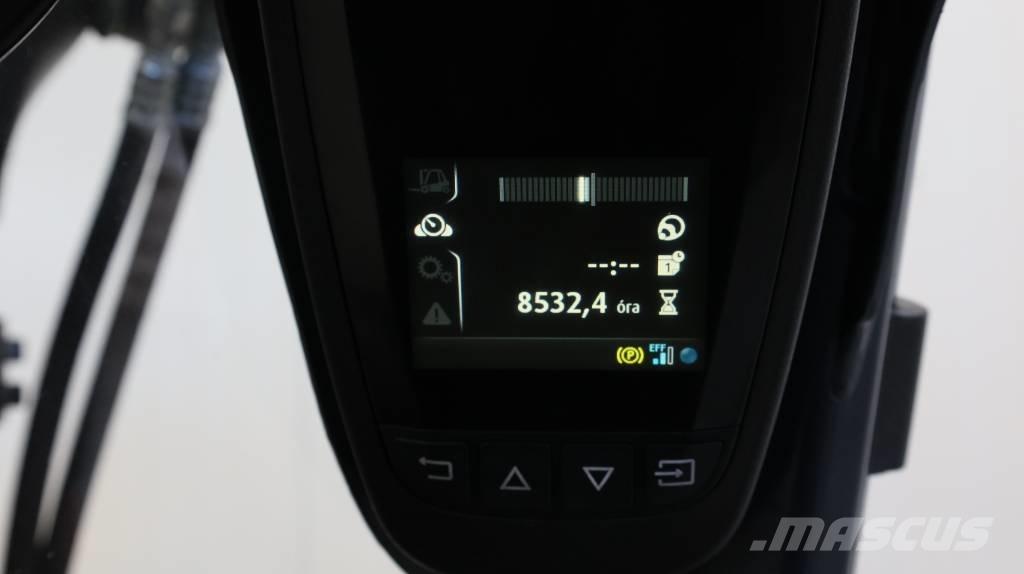 Linde H 20 T Plinski viličari