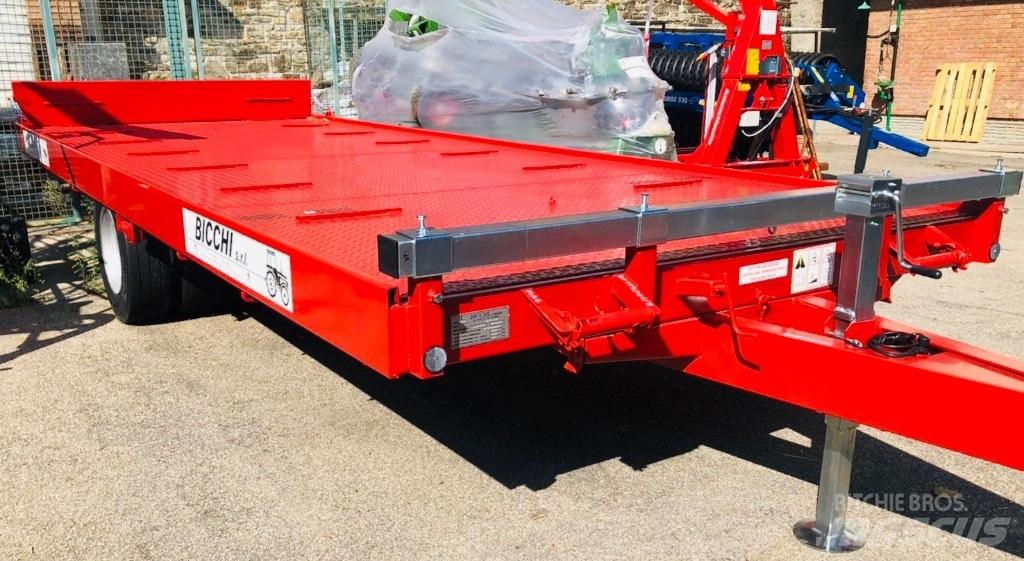 Bicchi Bp 115 mup Prikolice za opće namjene