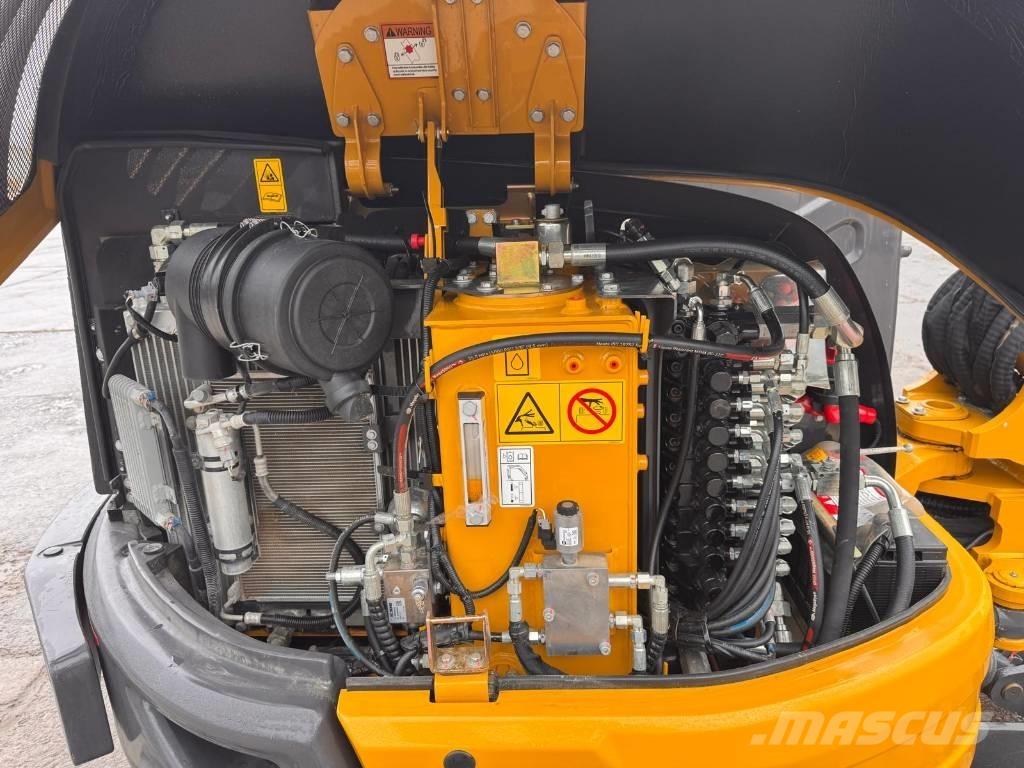 XCMG XE 55 E Mini bageri <7t