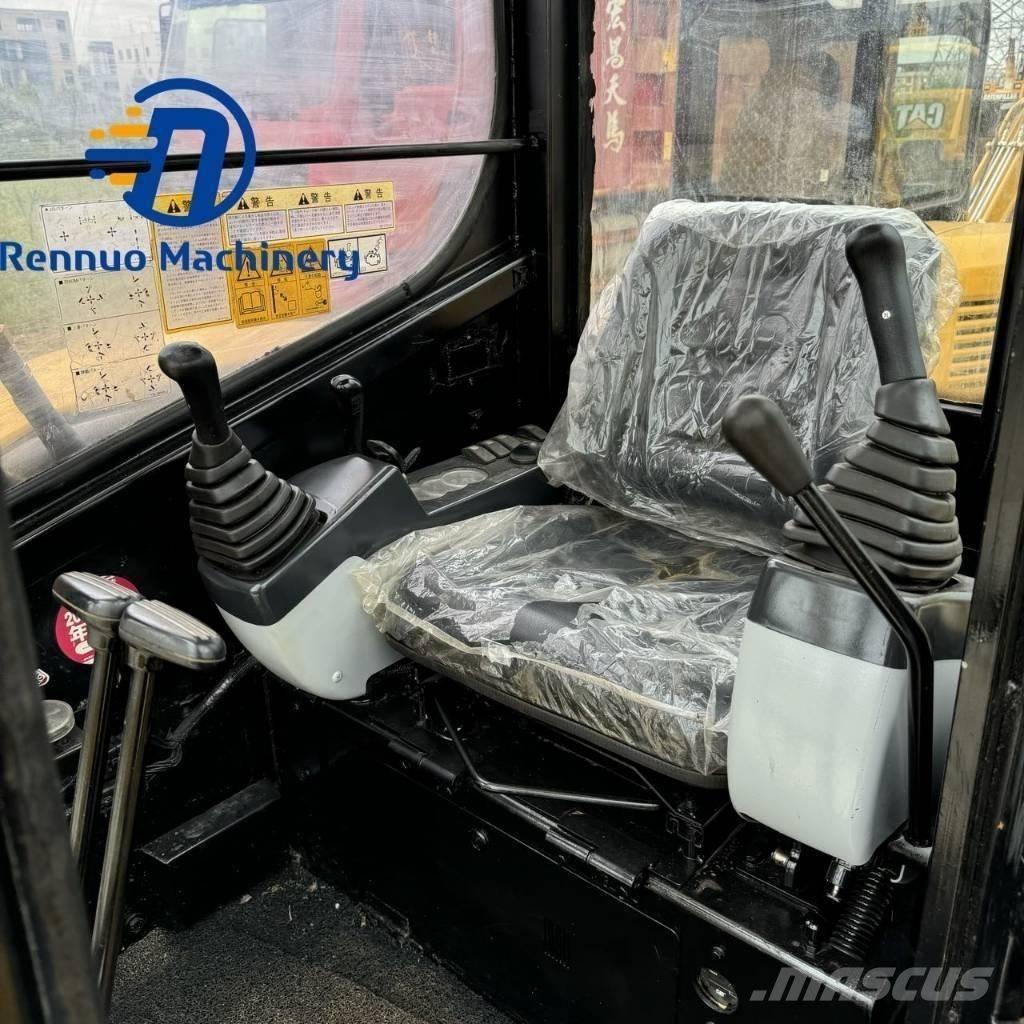 CAT 305 C CR Mini bageri <7t