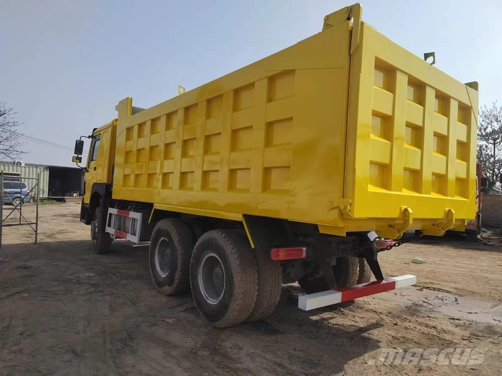 Howo 371 6x4 Kiper kamioni
