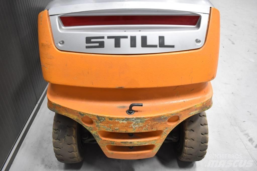 Still RX 60-40 Električni viličari