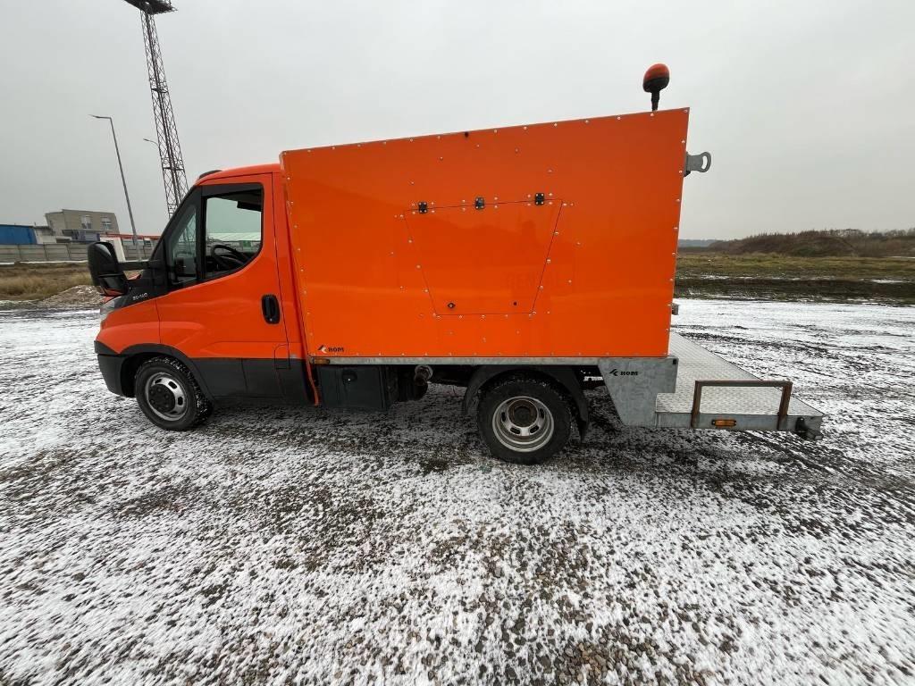 Iveco DAILY 35C14 Dostavna vozila / kombiji