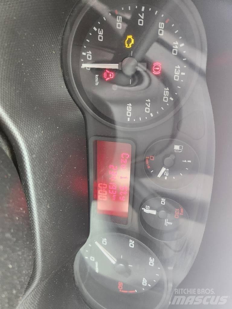 Iveco DAILY 35C14 Dostavna vozila / kombiji