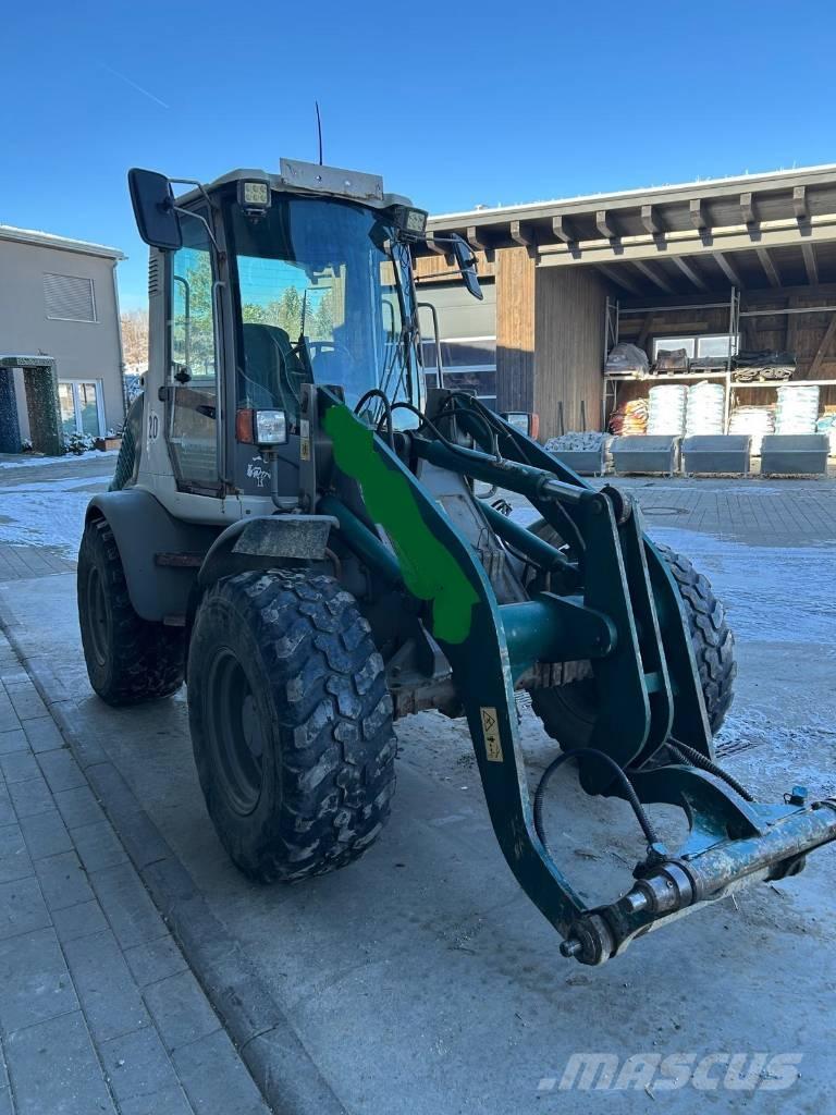 Atlas AR 75 Utovarivači na kotačima