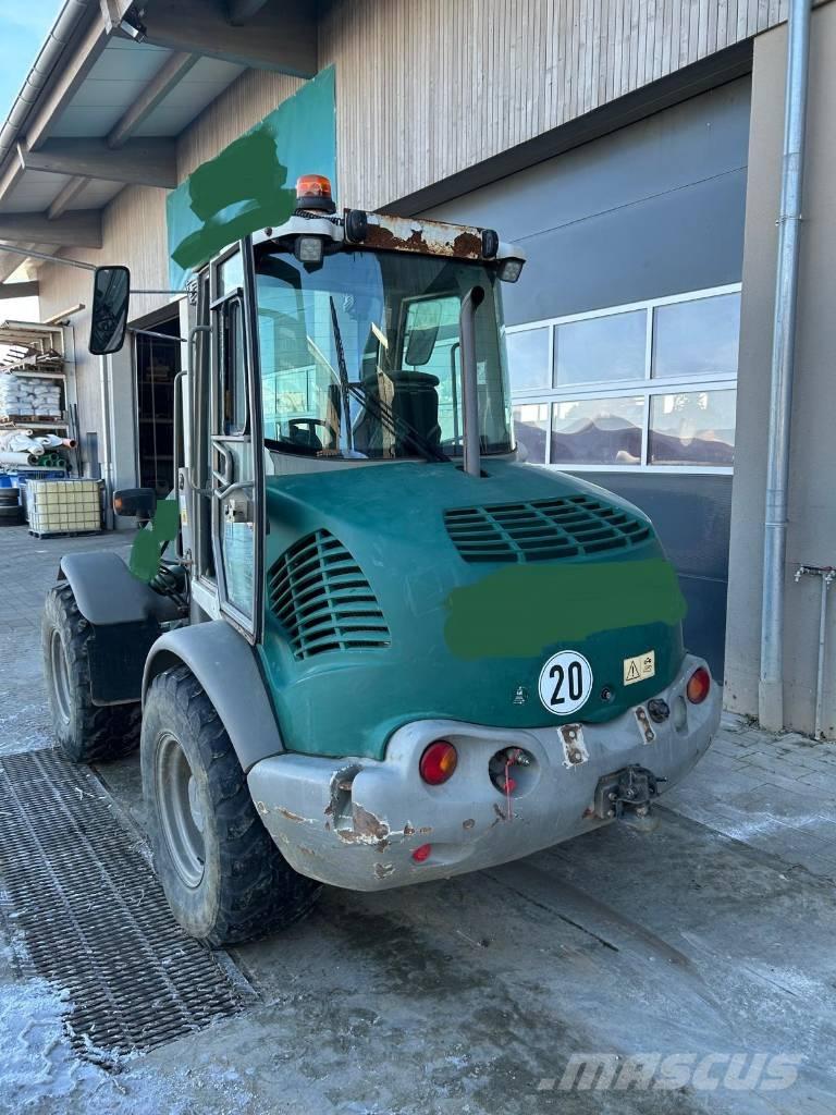 Atlas AR 75 Utovarivači na kotačima