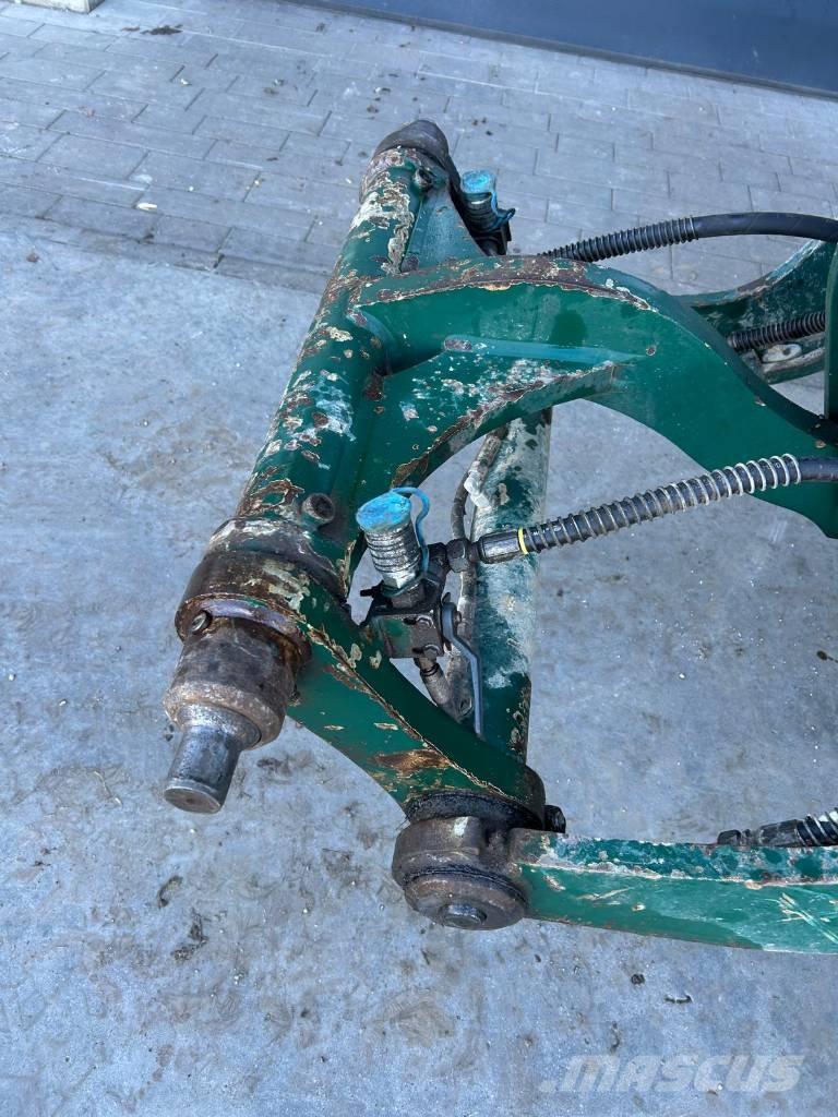 Atlas AR 75 Utovarivači na kotačima