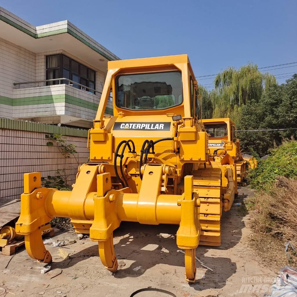 CAT D 7 G Grejderi