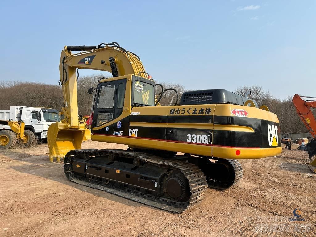 CAT 330 B L Bageri gusjeničari