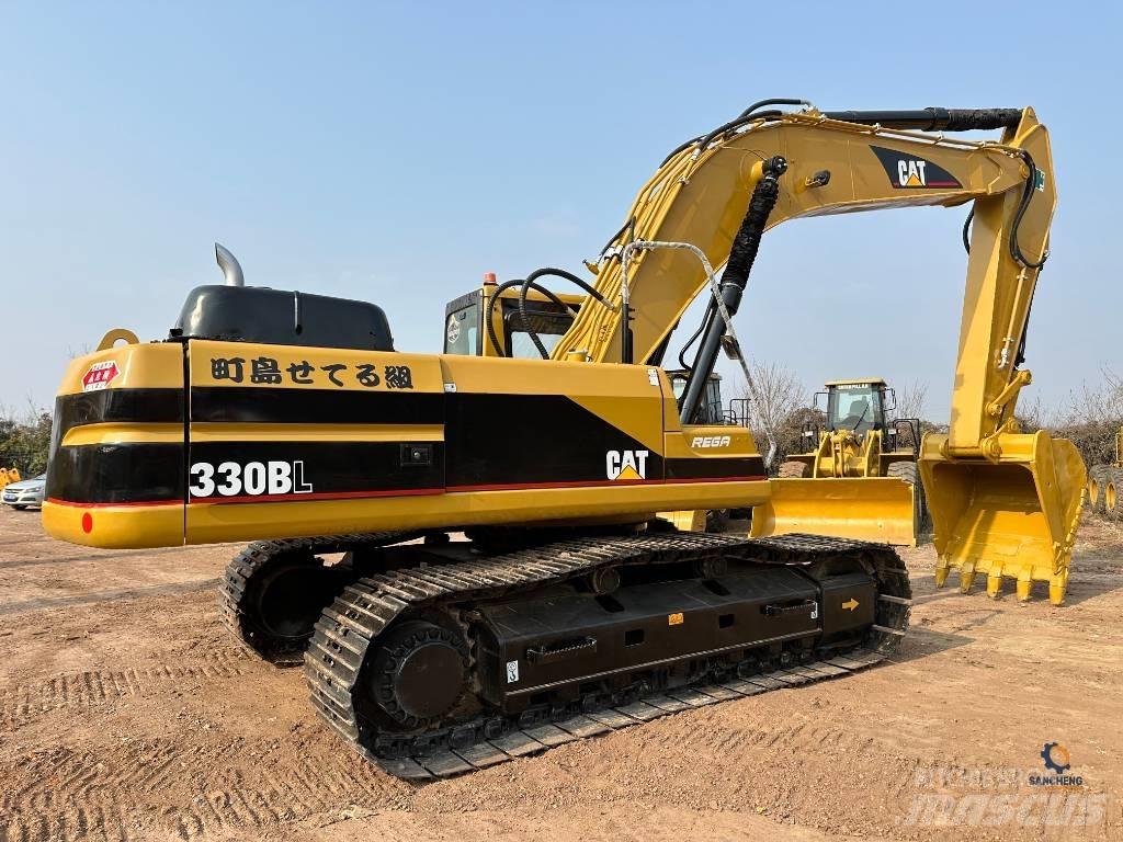 CAT 330 B L Bageri gusjeničari