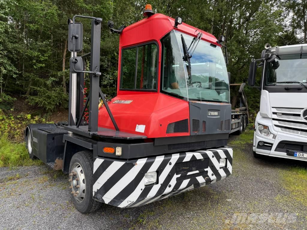 Kalmar TT 612 Vučna vozila
